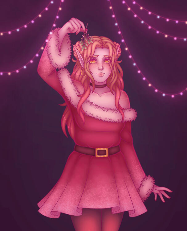 Mistletoe